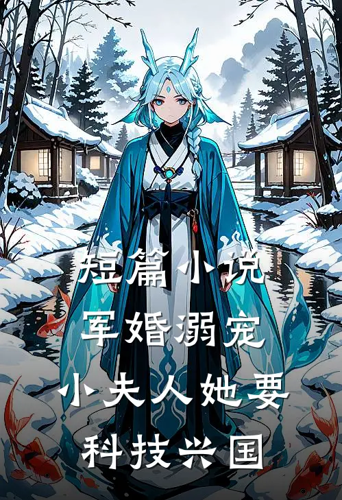 短篇小说军婚溺宠：小夫人她要科技兴国