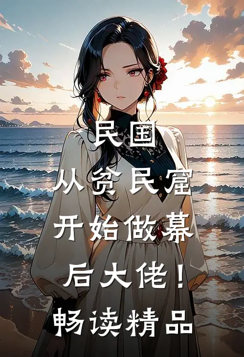 民国：从贫民窟开始做幕后大佬！畅读精品