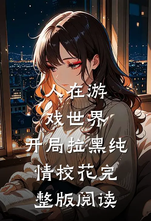 人在游戏世界，开局拉黑纯情校花完整版阅读