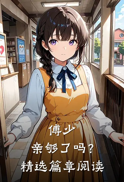 傅少，亲够了吗？精选篇章阅读