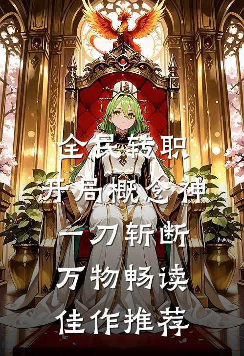全民转职：开局概念神，一刀斩断万物畅读佳作推荐