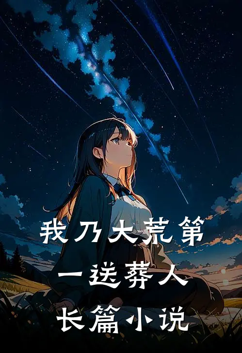 我乃大荒第一送葬人长篇小说