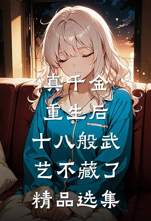 真千金重生后，十八般武艺不藏了精品选集