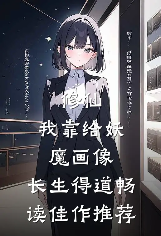 修仙：我靠给妖魔画像，长生得道畅读佳作推荐