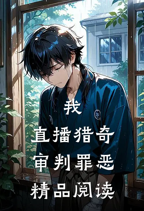 我，直播猎奇，审判罪恶精品阅读