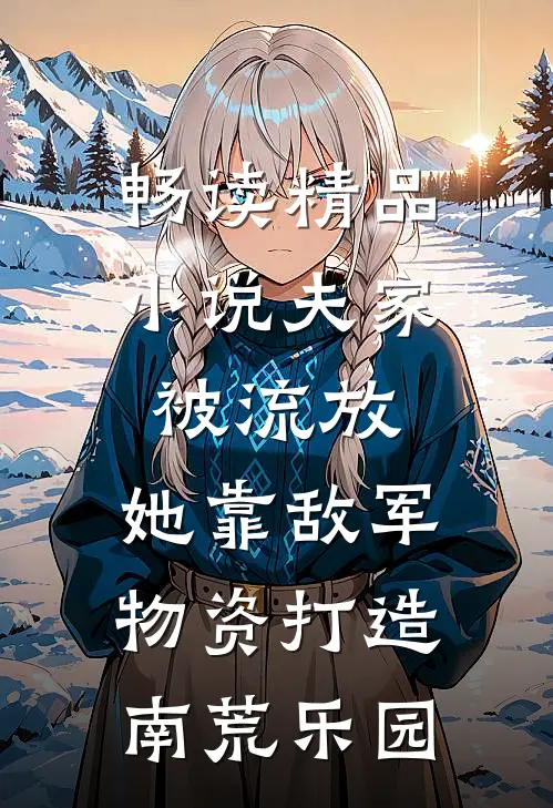 畅读精品小说夫家被流放，她靠敌军物资打造南荒乐园