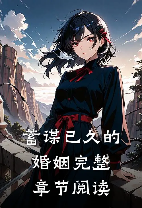 蓄谋已久的婚姻完整章节阅读