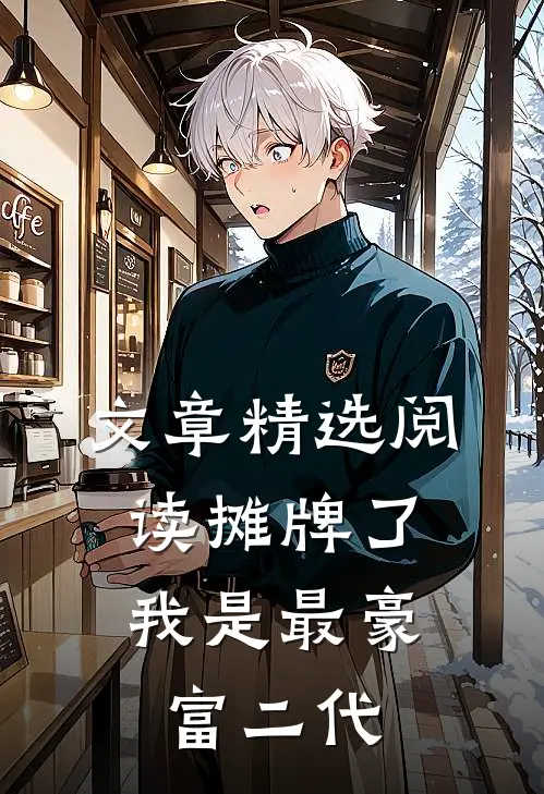 文章精选阅读摊牌了，我是最豪富二代
