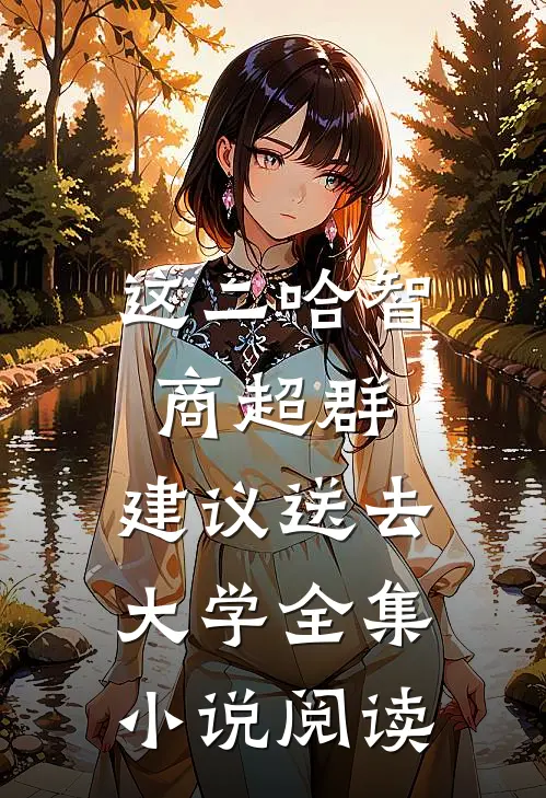这二哈智商超群，建议送去大学全集小说阅读