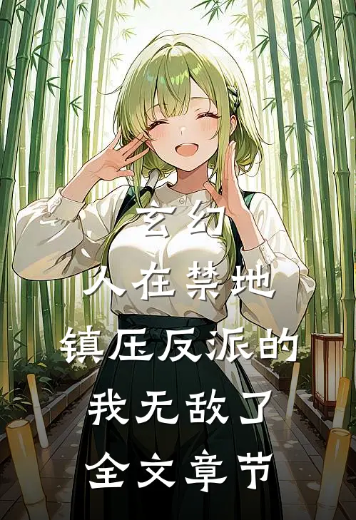 玄幻：人在禁地，镇压反派的我无敌了全文章节