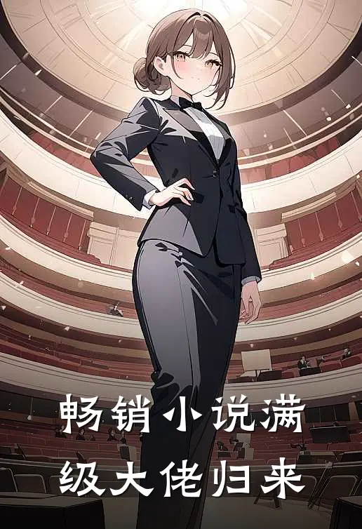 畅销小说满级大佬归来
