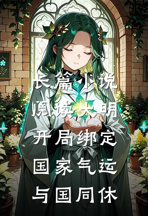 长篇小说阅读大明：开局绑定国家气运，与国同休
