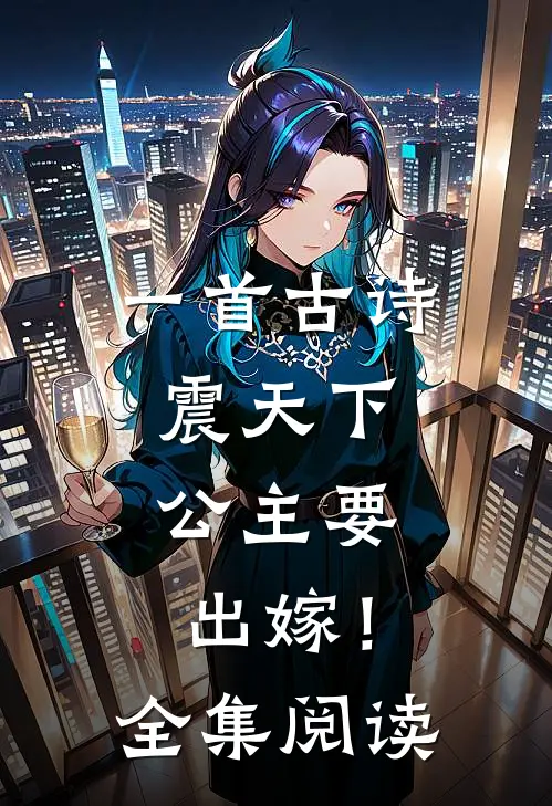一首古诗震天下，公主要出嫁！全集阅读