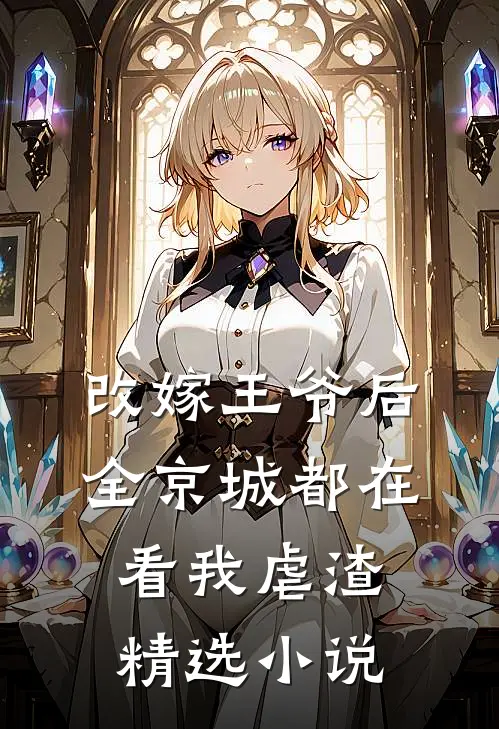 改嫁王爷后，全京城都在看我虐渣精选小说