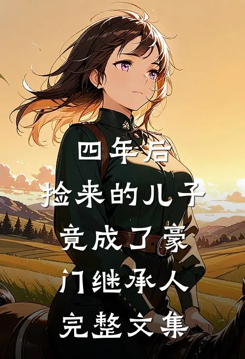 四年后，捡来的儿子竟成了豪门继承人完整文集