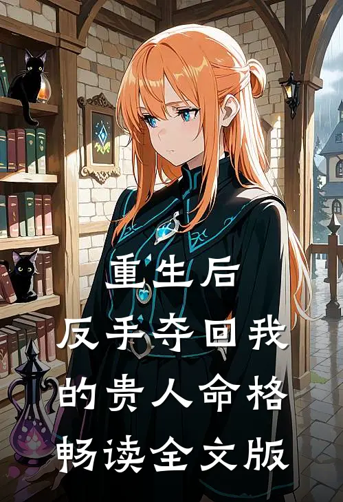 重生后，反手夺回我的贵人命格畅读全文版