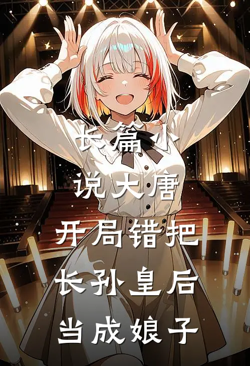 长篇小说大唐：开局错把长孙皇后当成娘子