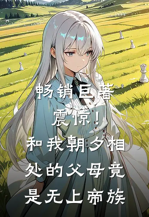 畅销巨著震惊！和我朝夕相处的父母竟是无上帝族