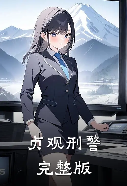 贞观刑警完整版