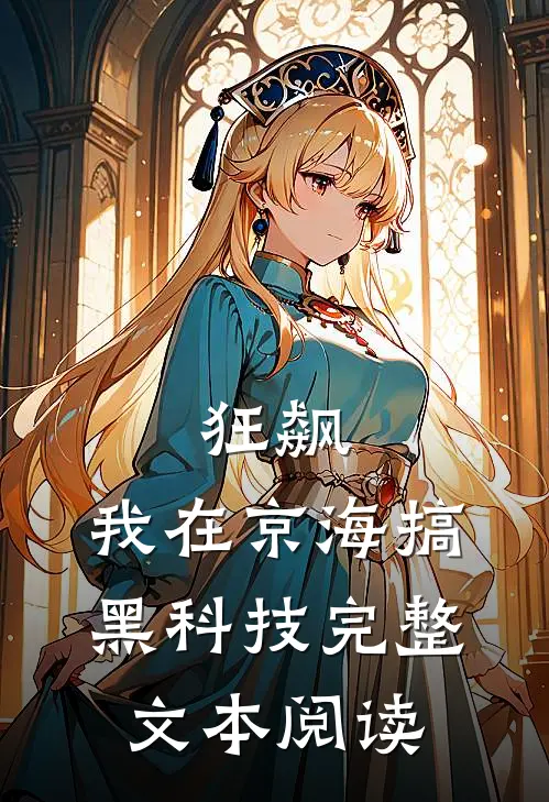 狂飙：我在京海搞黑科技完整文本阅读