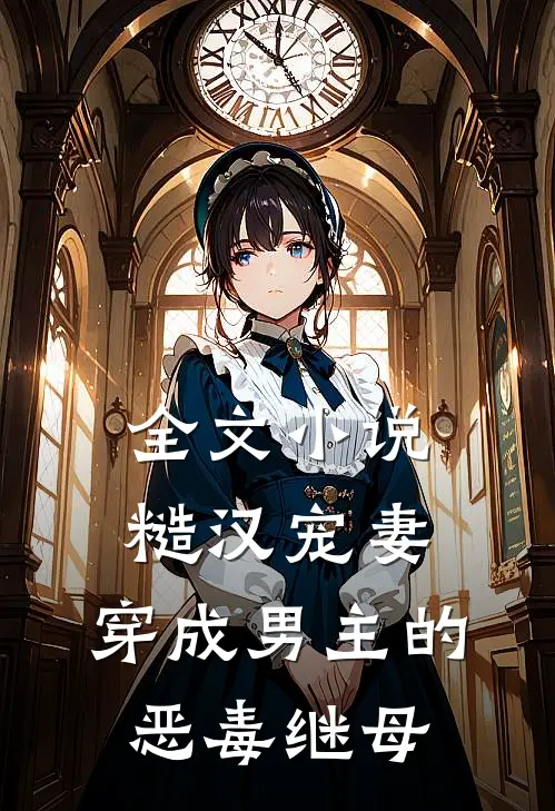 全文小说糙汉宠妻：穿成男主的恶毒继母