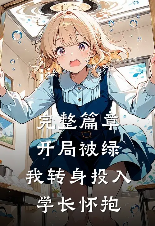完整篇章开局被绿，我转身投入学长怀抱