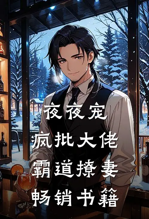 夜夜宠，疯批大佬霸道撩妻畅销书籍