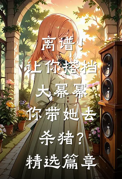 离谱！让你搭档大幂幂，你带她去杀猪？精选篇章