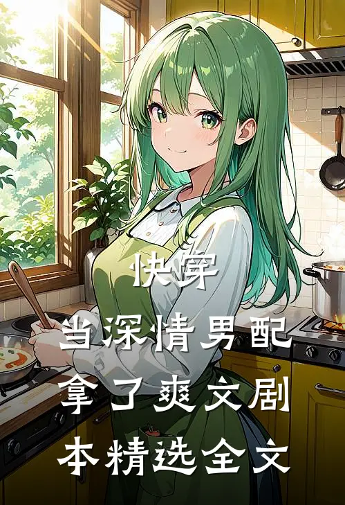 快穿：当深情男配拿了爽文剧本精选全文