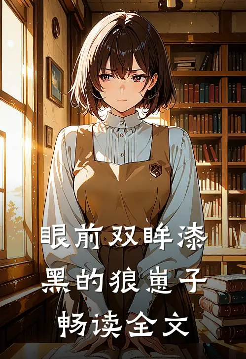 眼前双眸漆黑的狼崽子畅读全文