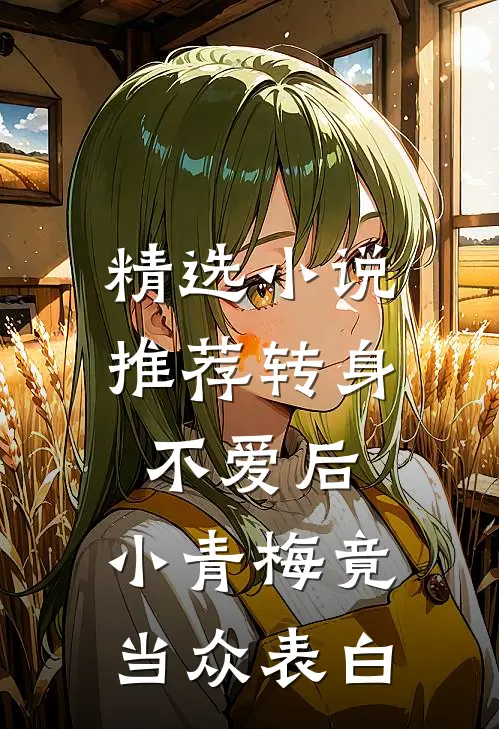 精选小说推荐转身不爱后，小青梅竟当众表白