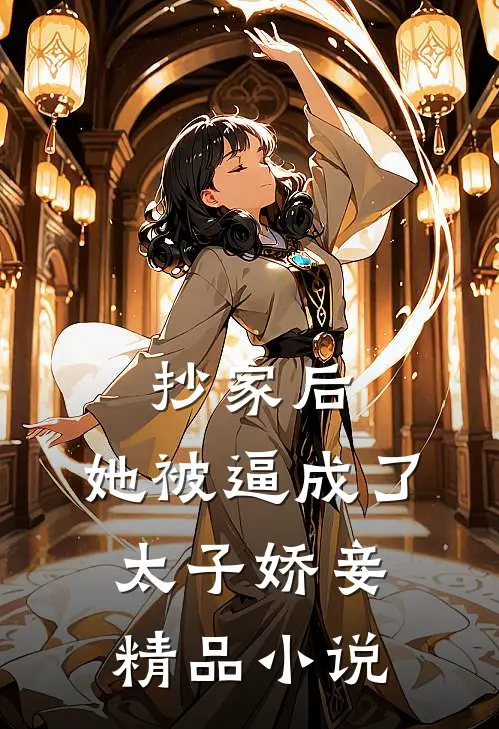 抄家后，她被逼成了太子娇妾精品小说