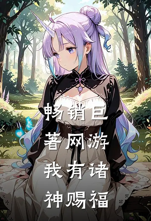 畅销巨著网游：我有诸神赐福