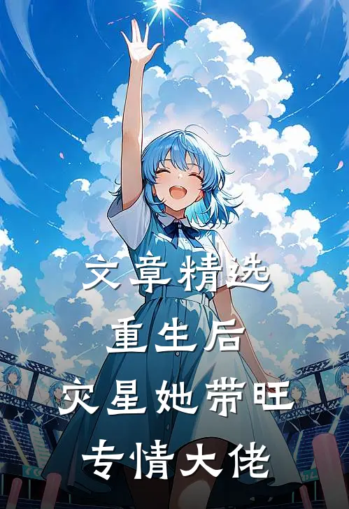 文章精选重生后，灾星她带旺专情大佬