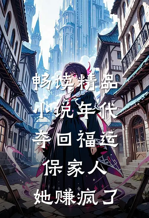 畅读精品小说年代：夺回福运保家人，她赚疯了