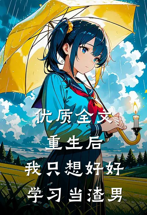 优质全文重生后，我只想好好学习当渣男