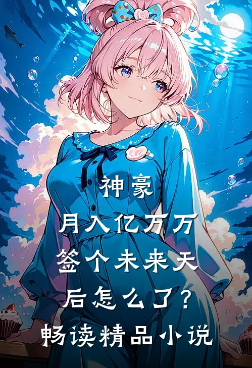 神豪：月入亿万万，签个未来天后怎么了？畅读精品小说