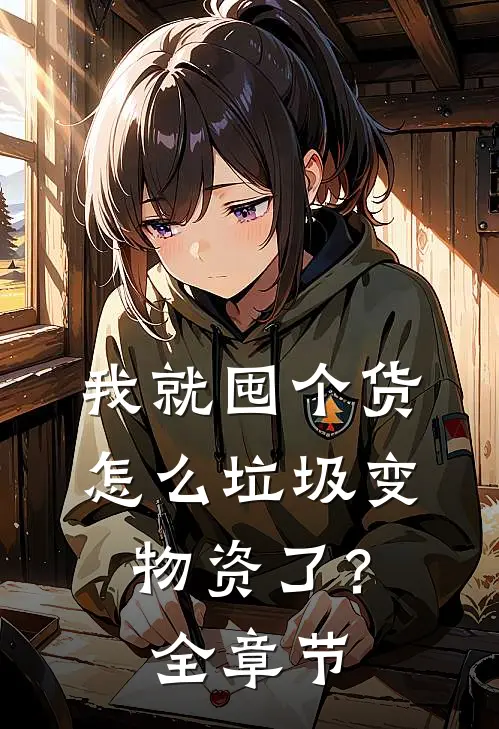 我就囤个货，怎么垃圾变物资了？全章节