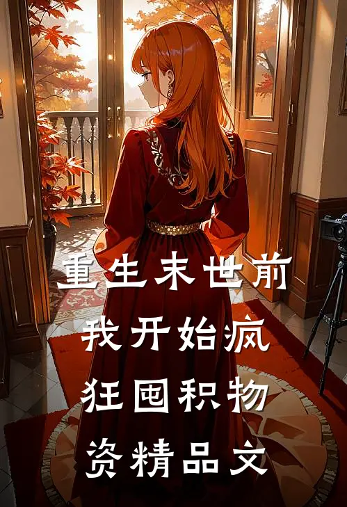 重生末世前，我开始疯狂囤积物资精品文