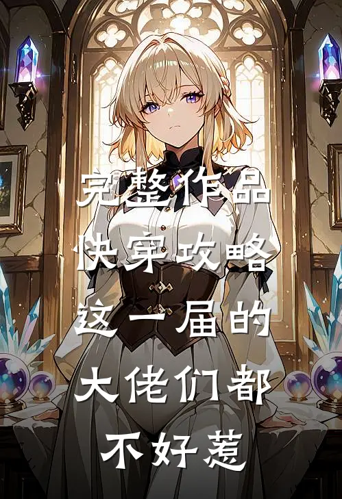 完整作品快穿攻略：这一届的大佬们都不好惹