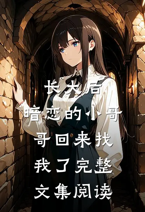 长大后，暗恋的小哥哥回来找我了完整文集阅读