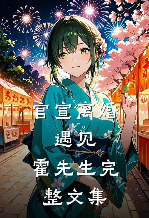 官宣离婚：遇见，霍先生完整文集