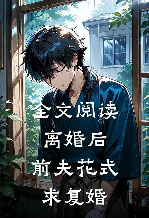 全文阅读离婚后，前夫花式求复婚