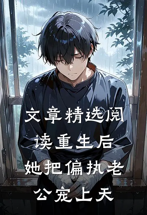 文章精选阅读重生后，她把偏执老公宠上天