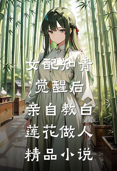 女配知青觉醒后，亲自教白莲花做人精品小说