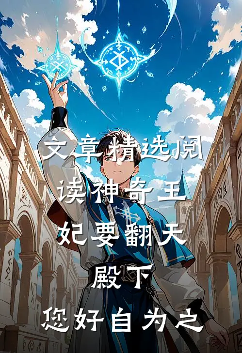 文章精选阅读神奇王妃要翻天：殿下，您好自为之