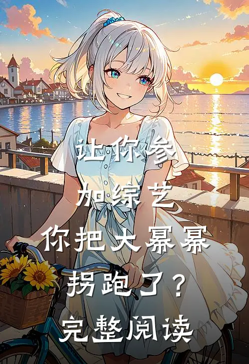 让你参加综艺，你把大幂幂拐跑了？完整阅读