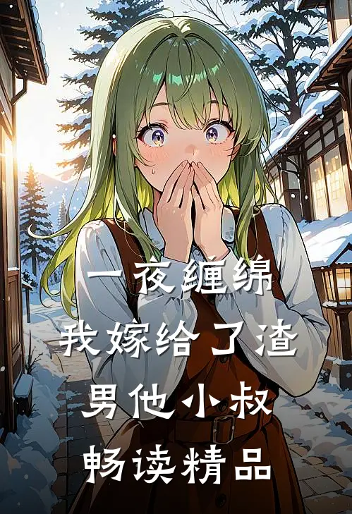 一夜缠绵：我嫁给了渣男他小叔畅读精品