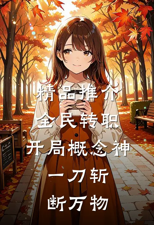 精品推介全民转职：开局概念神，一刀斩断万物