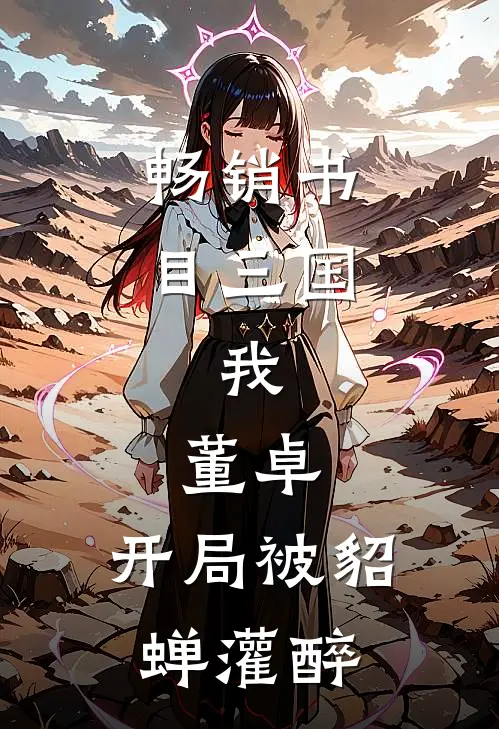 畅销书目三国：我，董卓，开局被貂蝉灌醉